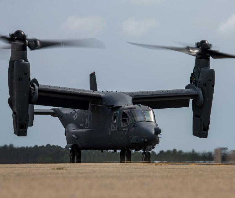 V-22 Osprey