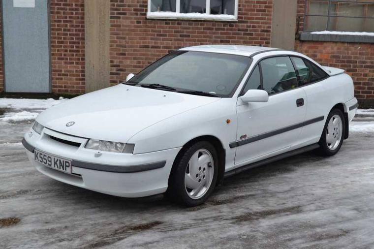 Vauxhall Calibra Turbo 4x4