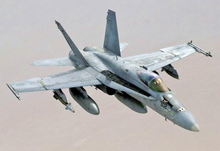 F/A-18 Hornet