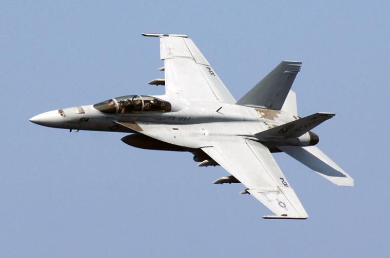 F/A-18E/F Super Hornet