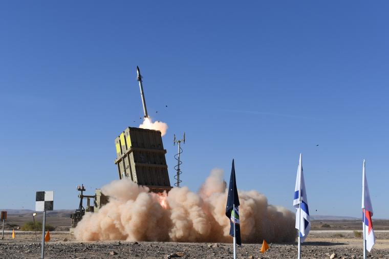 ΗΠΑ Iron Dome