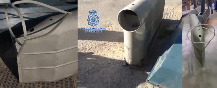 Υποβρύχιο Μεταφοράς Ναρκωτικών 