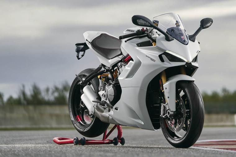 2022 Ducati SuperSport