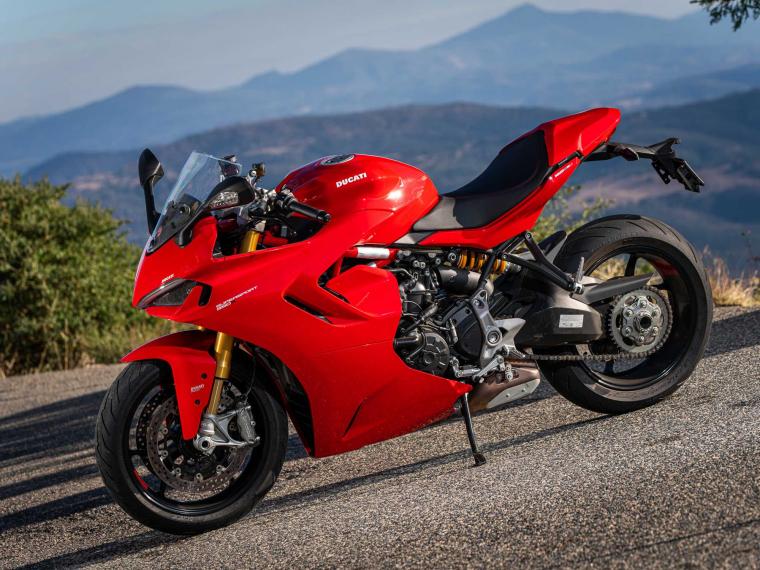 2022 Ducati SuperSport