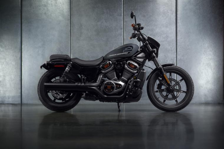2022 Nightster Harley-Davidson