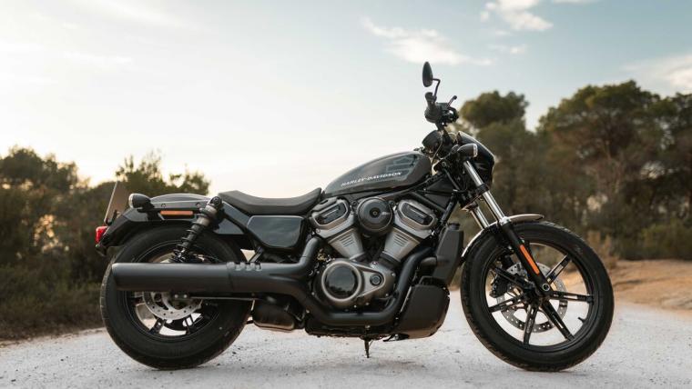 2022 Nightster Harley-Davidson