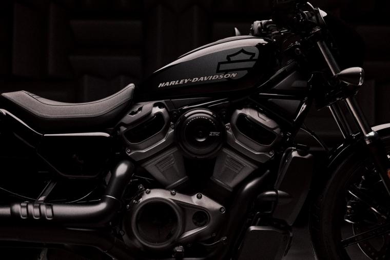 2022 Nightster Harley-Davidson