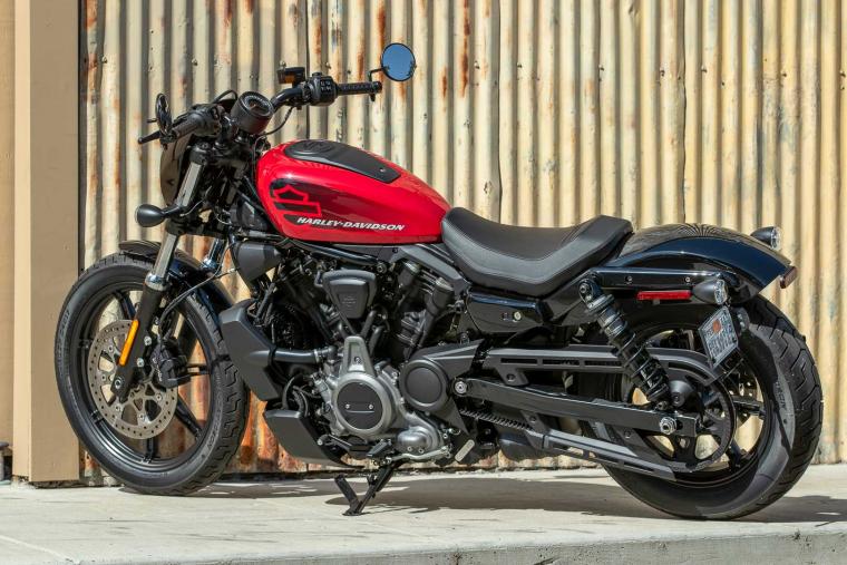 2022 Nightster Harley-Davidson