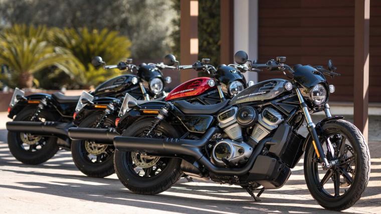 2022 Nightster Harley-Davidson