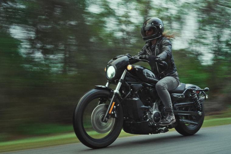 2022 Nightster Harley-Davidson