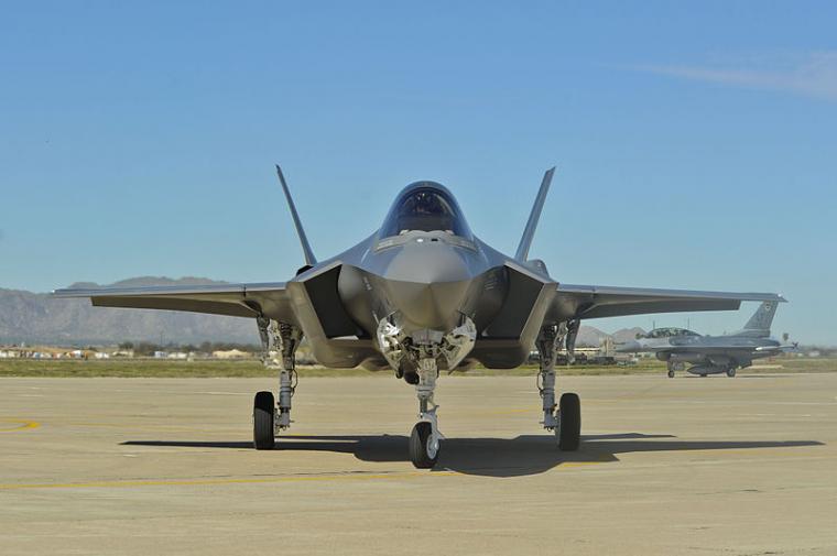 F-35A