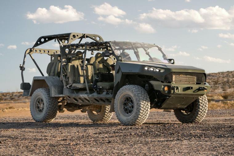 Hummer EV