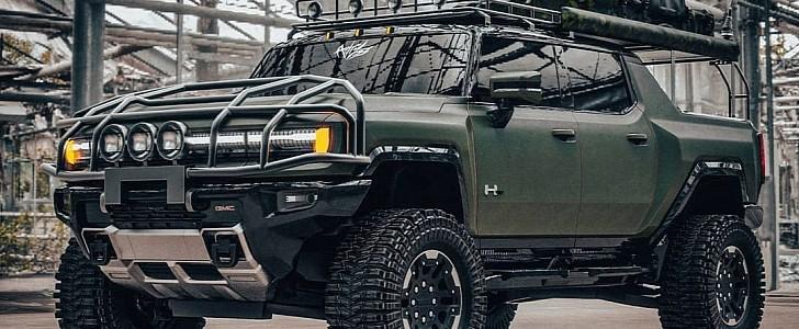 Hummer EV