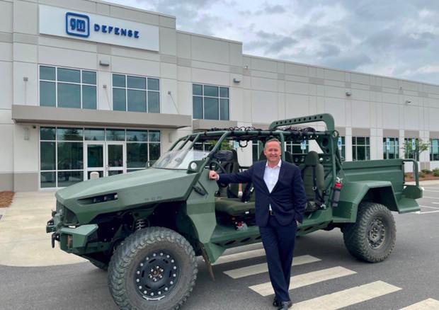 Hummer EV