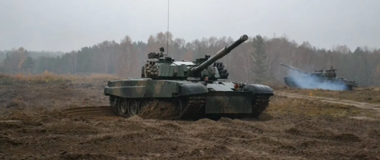 PT-91 Twardy