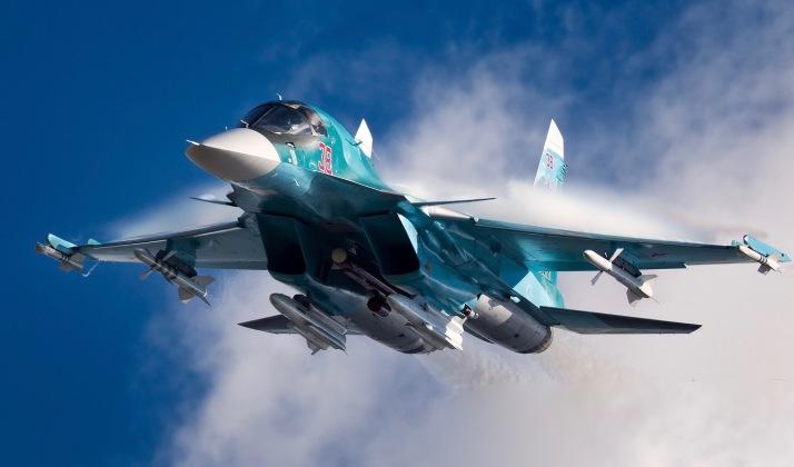 Su-34M