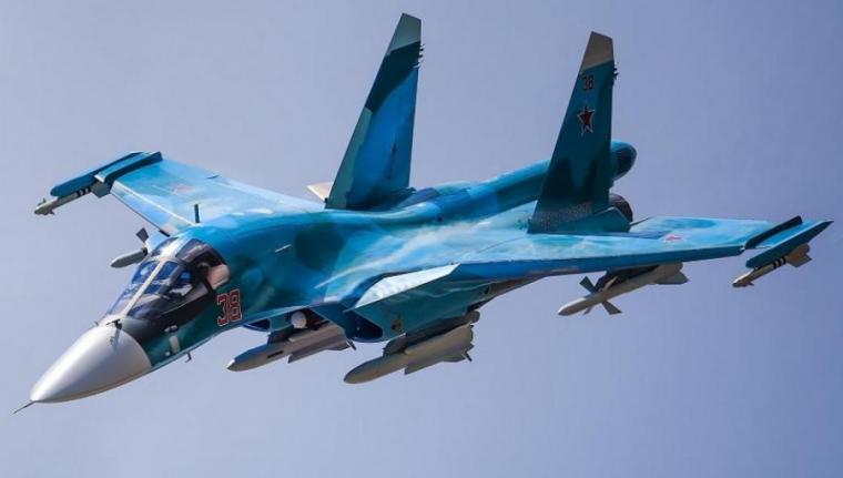 Su-34M