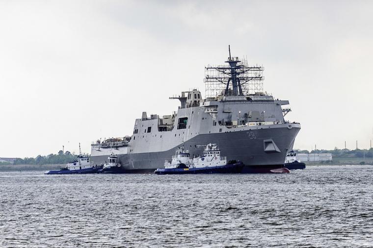 USS Fort Lauderdale