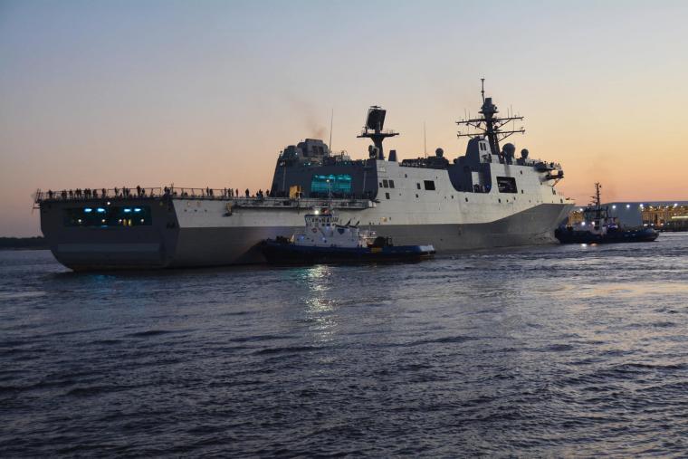 USS Fort Lauderdale