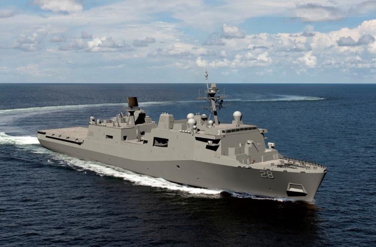 USS Fort Lauderdale