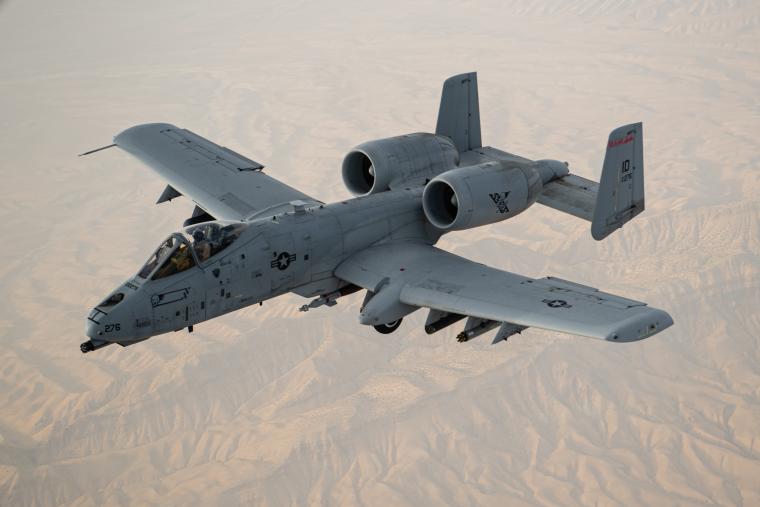 Α-10 Thunderbolt