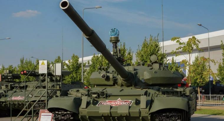Εκσυγχρονισμένο T-62