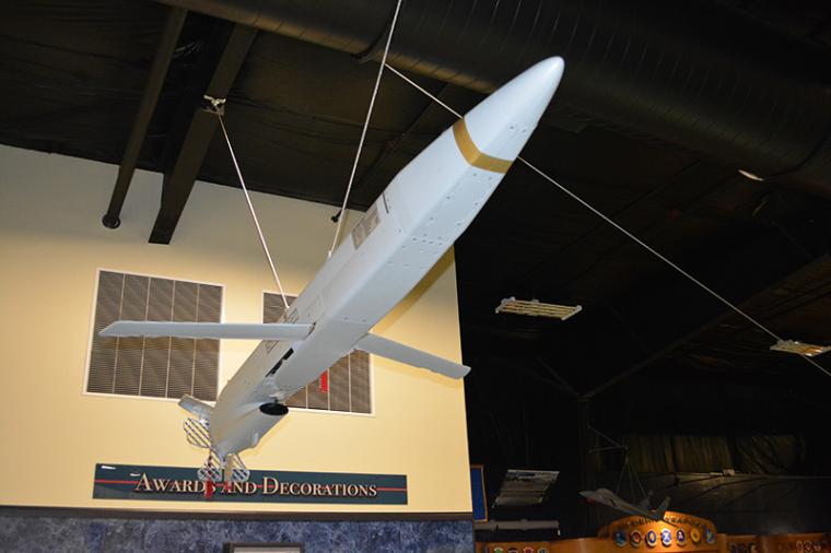 ADM-160 Miniature Air-Launched Decoy