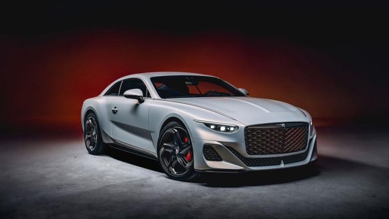 Bentley Batur 