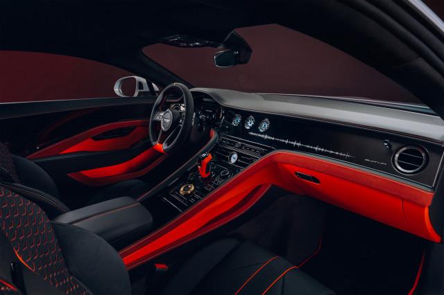 Bentley Batur 