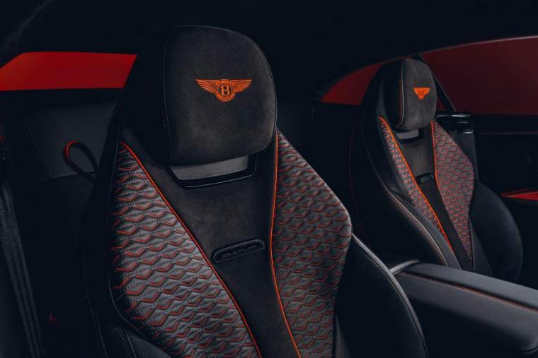 Bentley Batur 