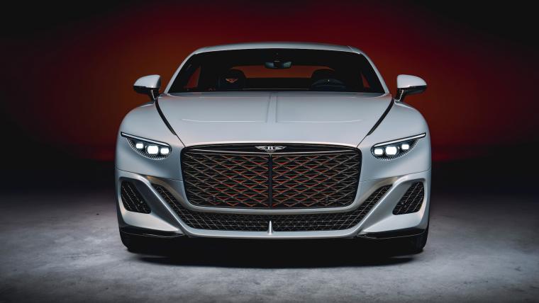 Bentley Batur 