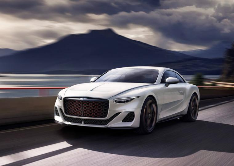 Bentley Batur 