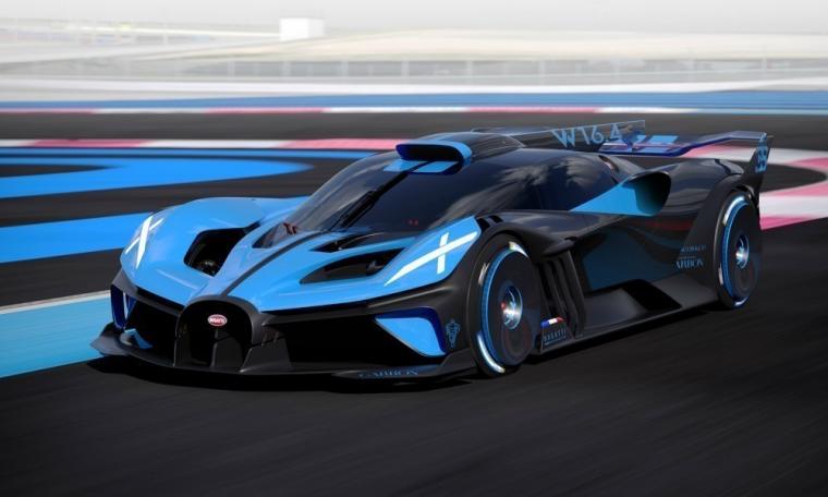 Bugatti Bolide 