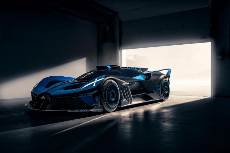 Bugatti Bolide 