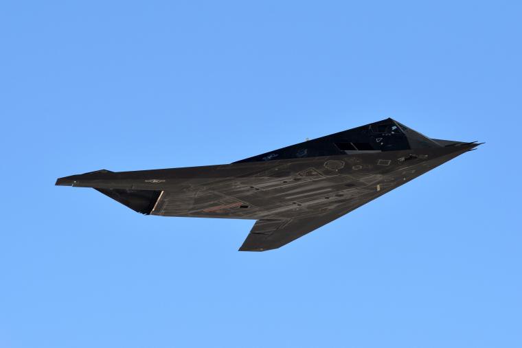 F-117 Nighthawk