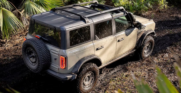 Ford Bronco Everglades
