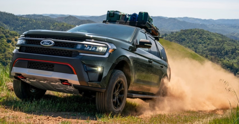 Ford Expedition Timberline2