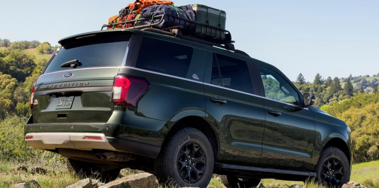 Ford Expedition Timberline2