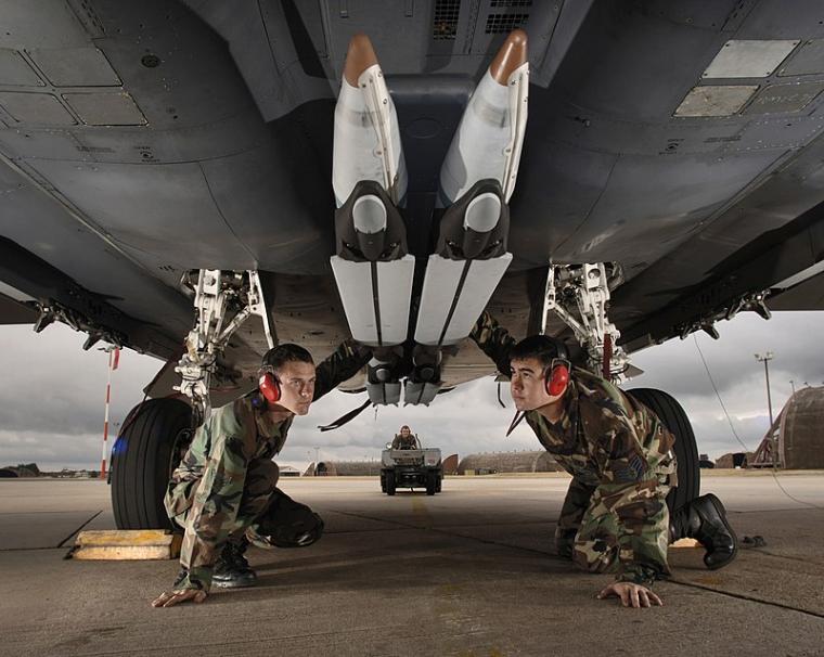 GBU-38/B Small Diameter Bomb