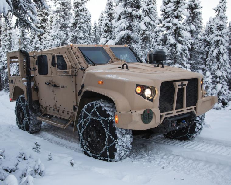JLTV 