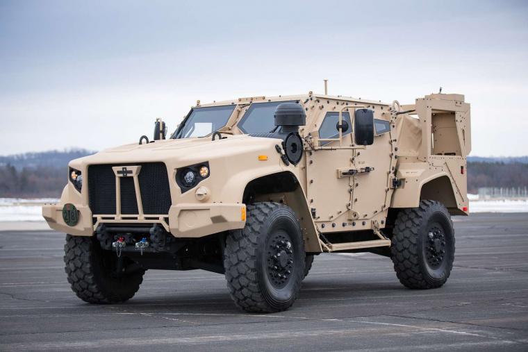 JLTV 