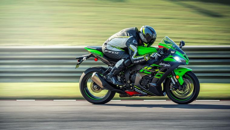 Kawasaki ZX-10R 