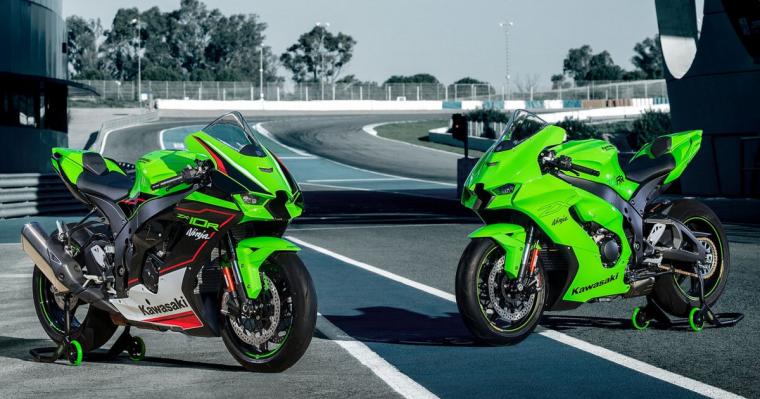Kawasaki ZX-10R 