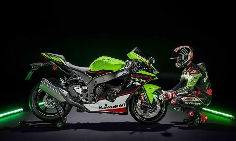 Kawasaki ZX-10R 