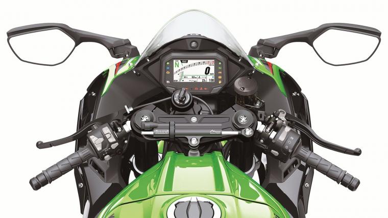 Kawasaki ZX-10R 