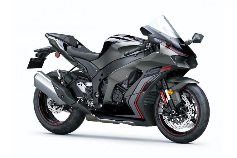 Kawasaki ZX-10R 