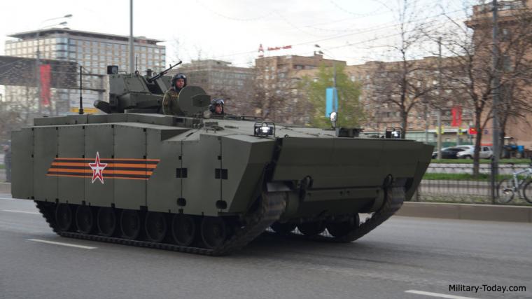 Kurganets-25 