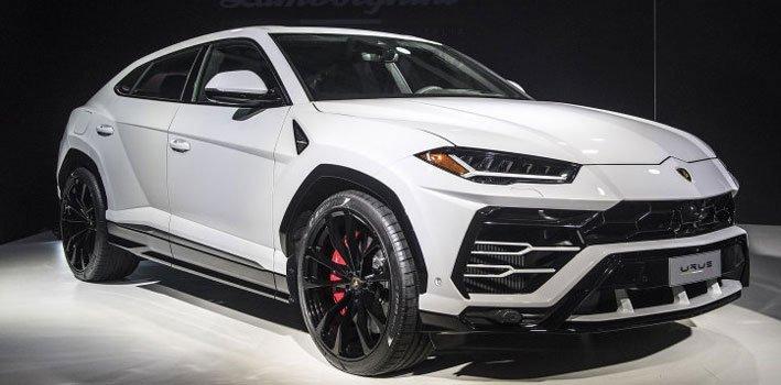 Lamborghini Urus Performante 