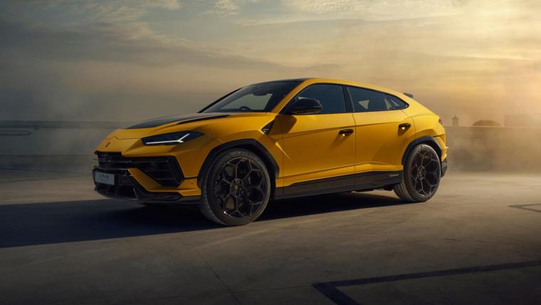 Lamborghini Urus Performante 