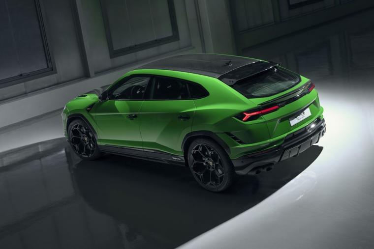 Lamborghini Urus Performante 